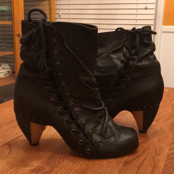 Irregular Choice Wicked Western Booties - Picture 3 of 8